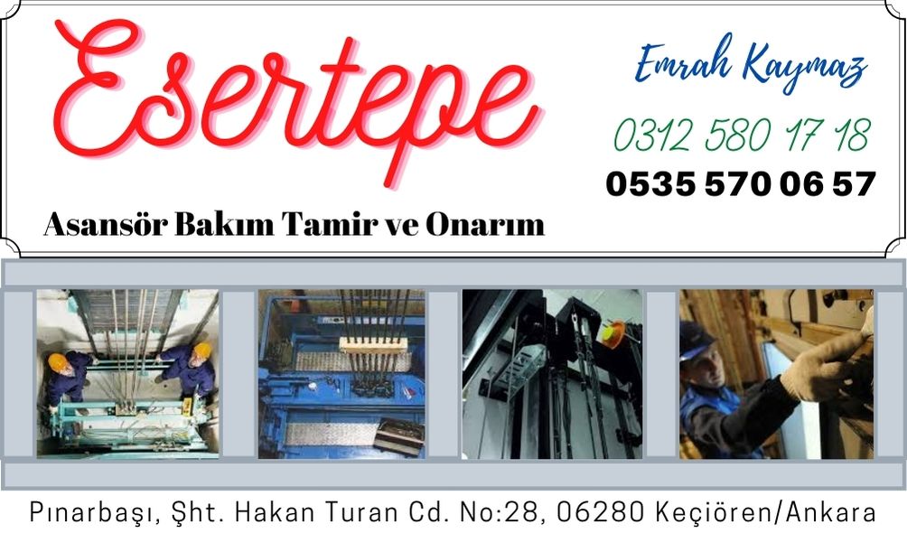 esertepe-asansör-firmaları