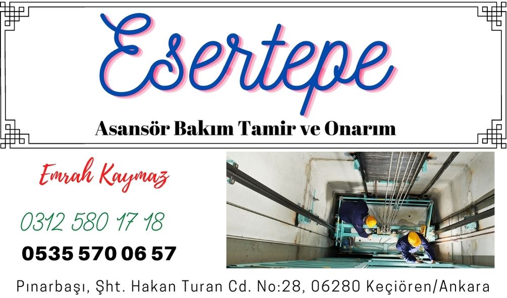 esertepe-asansör-tamircisi
